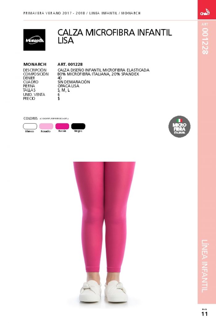 Monarch Monarch-collection-ss2018-13  Collection SS2018 | Pantyhose Library